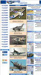 Mobile Screenshot of modelism.airforce.ru